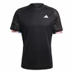 Moška majica adidas  Melbourne Ergo Tennis HEAT.RDY Raglan T-Shirt Black