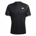 Moška majica adidas  Melbourne Ergo Tennis HEAT.RDY Raglan T-Shirt Black