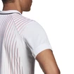Moška majica adidas  Melbourne Freelift Polo White