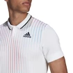 Moška majica adidas  Melbourne Freelift Polo White