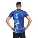 Moška majica adidas  Melbourne Tennis HEAT.RDY FreeLift Polo Shirt Blue