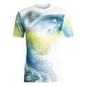 Moška majica adidas  Printed Tee Pro White