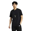 Moška majica adidas  Rackets Graphic Tee Black