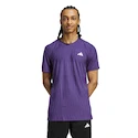 Moška majica adidas  Tennis Climacool+ AIRCHILL FreeLift T-Shirt Aurora Plum