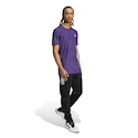 Moška majica adidas  Tennis Climacool+ AIRCHILL FreeLift T-Shirt Aurora Plum