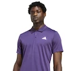 Moška majica adidas  Tennis Climacool FreeLift Polo Shirt Aurora Plum