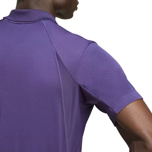 Moška majica adidas  Tennis Climacool FreeLift Polo Shirt Aurora Plum
