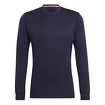Moška majica adidas  Tennis Freelift LS Tee Shadow Navy