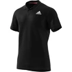 Moška majica adidas  Tennis Freelift Polo Black