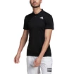 Moška majica adidas  Tennis Freelift Polo Black