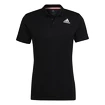 Moška majica adidas  Tennis Freelift Polo Black