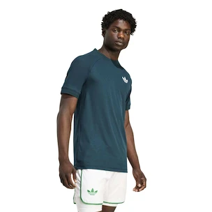 Moška majica adidas  Tennis Pro Climacool+ FreeLift T-Shirt Aurora Ivy