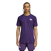 Moška majica adidas  Tennis Pro Climacool+ FreeLift T-Shirt Aurora Plum
