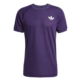 Moška majica adidas Tennis Pro Climacool+ FreeLift T-Shirt Aurora Plum