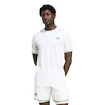 Moška majica adidas  Tennis Pro Climacool+ FreeLift T-Shirt White
