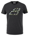 Moška majica Babolat  Aero Cotton Tee Black  M