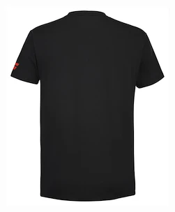 Moška majica Babolat  Exercise Babolat Tee Men Black M