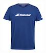 Moška majica Babolat  Exercise Babolat Tee Men Sodalite Blue  XXL
