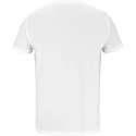 Moška majica Babolat  Exercise Big Flag Tee Men White