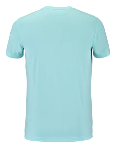 Moška majica Babolat  Exercise Graphic Tee Men Angel Blue