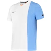Moška majica Babolat  Play Crew Neck Tee Men White/Blue