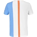 Moška majica Babolat  Play Crew Neck Tee Men White/Blue
