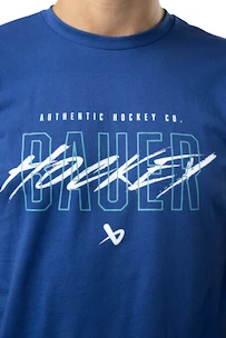 Moška majica Bauer  Authentic Hockey Tee  S