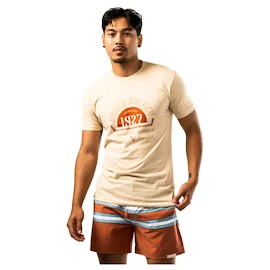 Moška majica Bauer Graphic Tee Cream