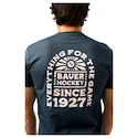 Moška majica Bauer  Graphic Tee Indigo