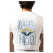 Moška majica Bauer  Graphic Tee White