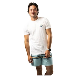 Moška majica Bauer Graphic Tee White