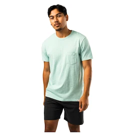 Moška majica Bauer Pocket Tee Aqua