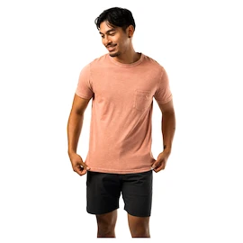 Moška majica Bauer Pocket Tee Ash Rose