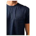 Moška majica Bauer  Pocket Tee Navy