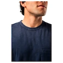 Moška majica Bauer  Pocket Tee Navy