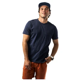 Moška majica Bauer Pocket Tee Navy