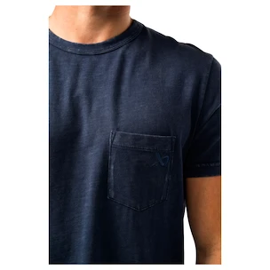 Moška majica Bauer  Pocket Tee Navy
