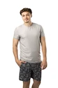 Moška majica Bauer  SS Tech Tee Grey  M