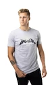 Moška majica Bauer  ST. HOCKEY Tee Grey  XXL