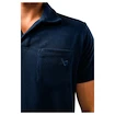 Moška majica Bauer  Terry Polo Navy