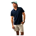 Moška majica Bauer  Terry Polo Navy