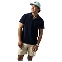 Moška majica Bauer  Terry Polo Navy