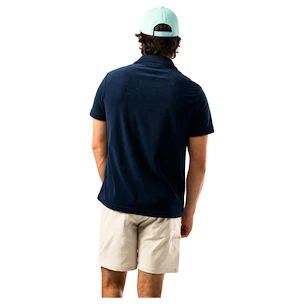 Moška majica Bauer  Terry Polo Navy