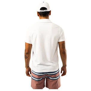 Moška majica Bauer  Terry Polo White