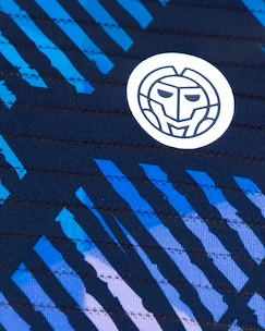 Moška majica BIDI BADU  Decoration Tee Dark Blue  XXL