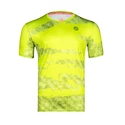 Moška majica BIDI BADU  Kovu Tech Tee Lime