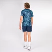 Moška majica BIDI BADU  Madu Tech Tee Blue