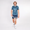 Moška majica BIDI BADU  Madu Tech Tee Blue