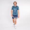 Moška majica BIDI BADU  Madu Tech Tee Blue