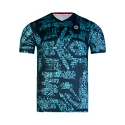 Moška majica BIDI BADU  Madu Tech Tee Blue